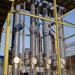 Falling Film Evaporators