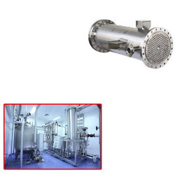 Heat Exchangers for Pharmaceutical Industries