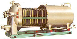 Horizontal Leaf Filter