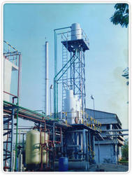 Triple Effect Evaporator